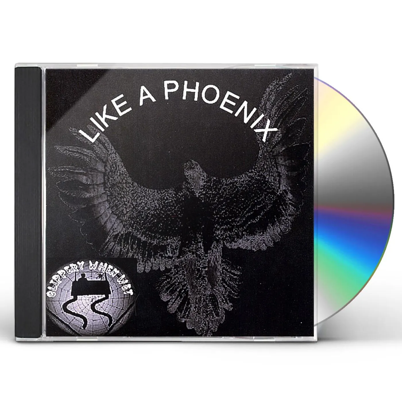Slippery When Wet LIKE A PHOENIX CD
