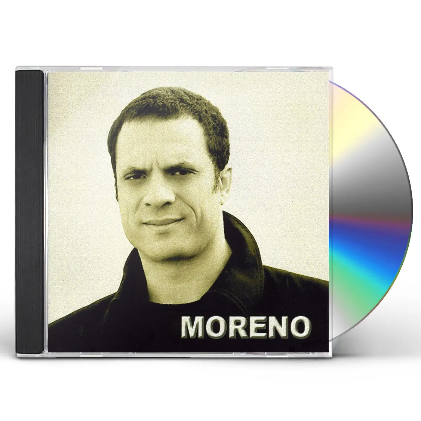 Bobo Moreno MORENO CD