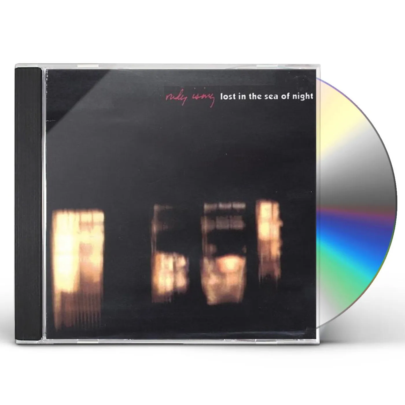 Rudy Ising LOST IN THE SEA OF NIGHT CD