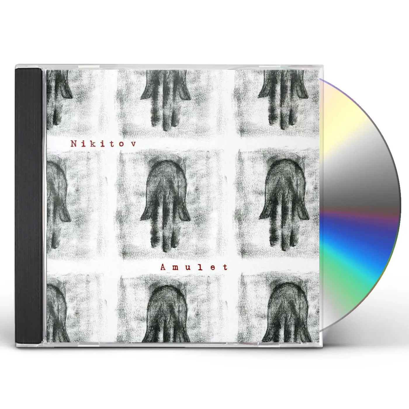 Nikitov AMULET CD