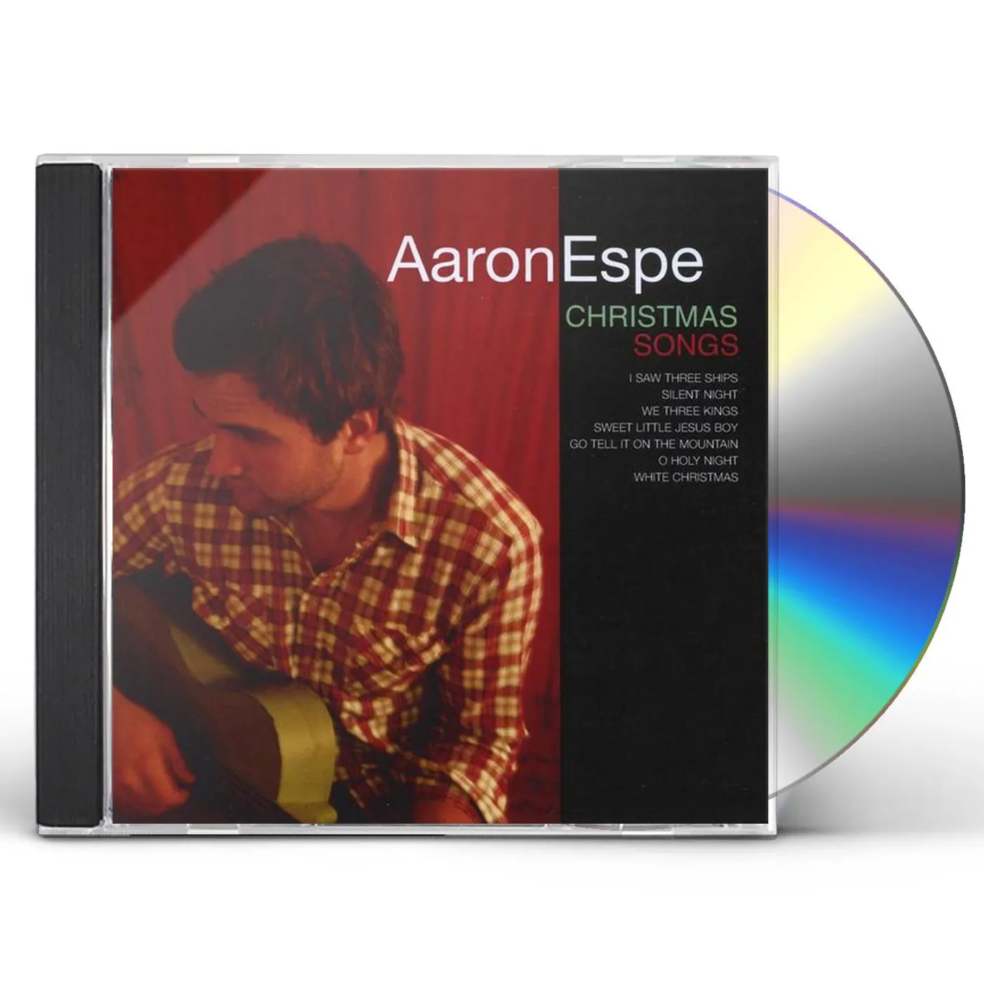 Aaron Espe CHRISTMAS SONGS CD