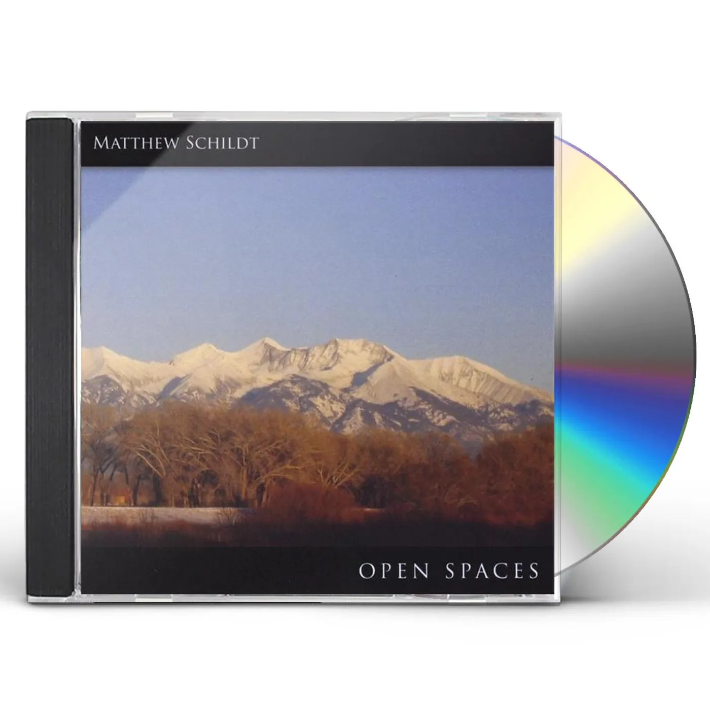Matthew Schildt OPEN SPACES CD