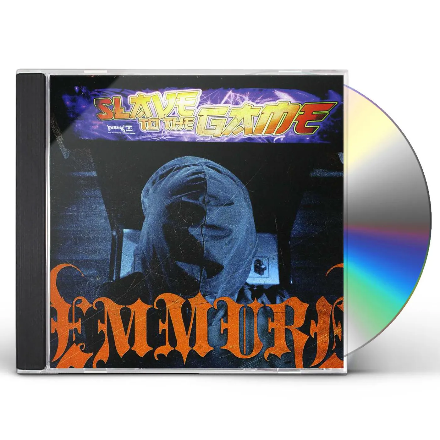 Emmure SLAVE TO THE GAME CD