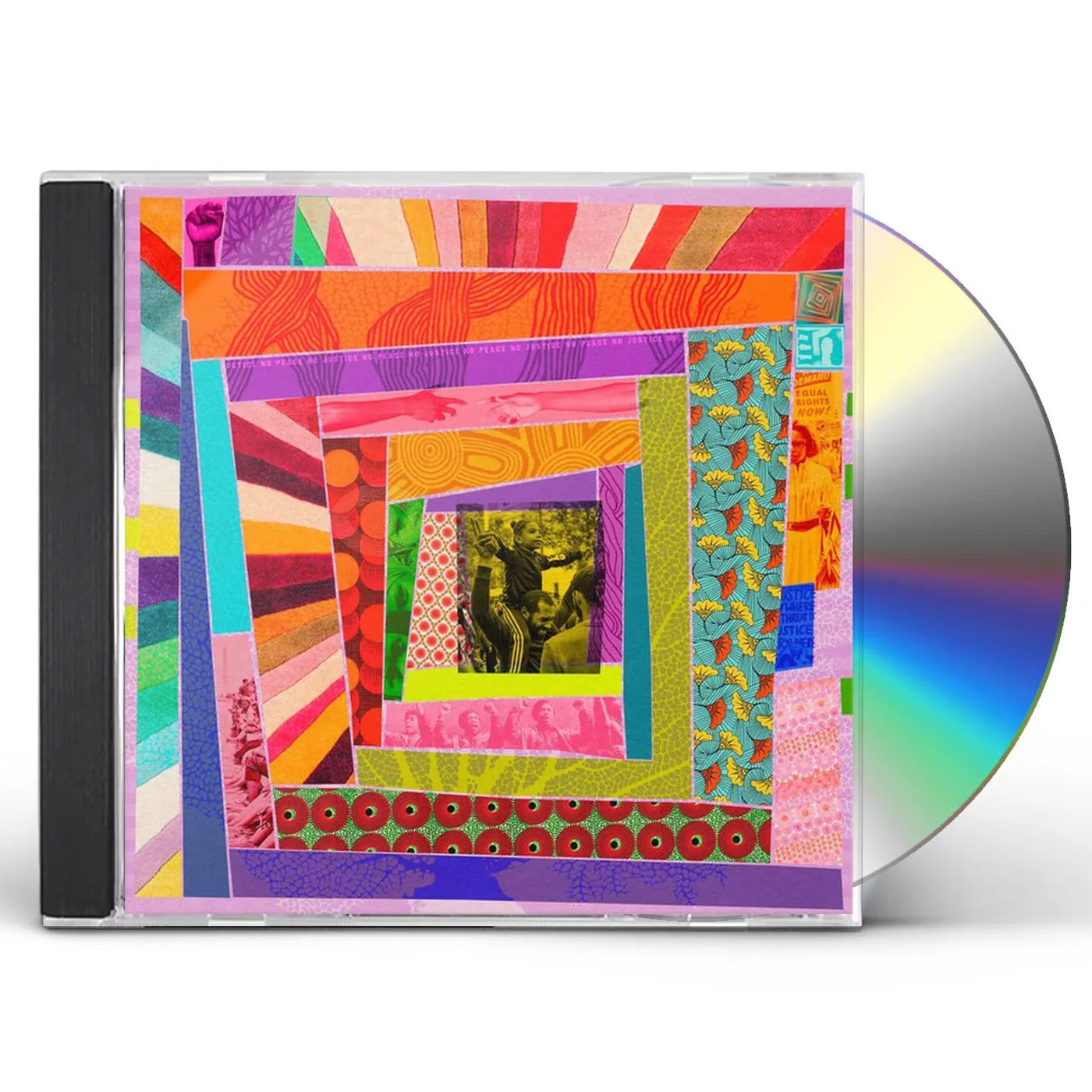 BLACK LIVES - FROM GENERATION TO GENERATION / VAR CD