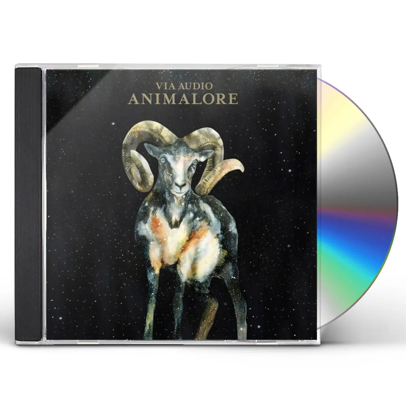 Via Audio ANIMALORE CD
