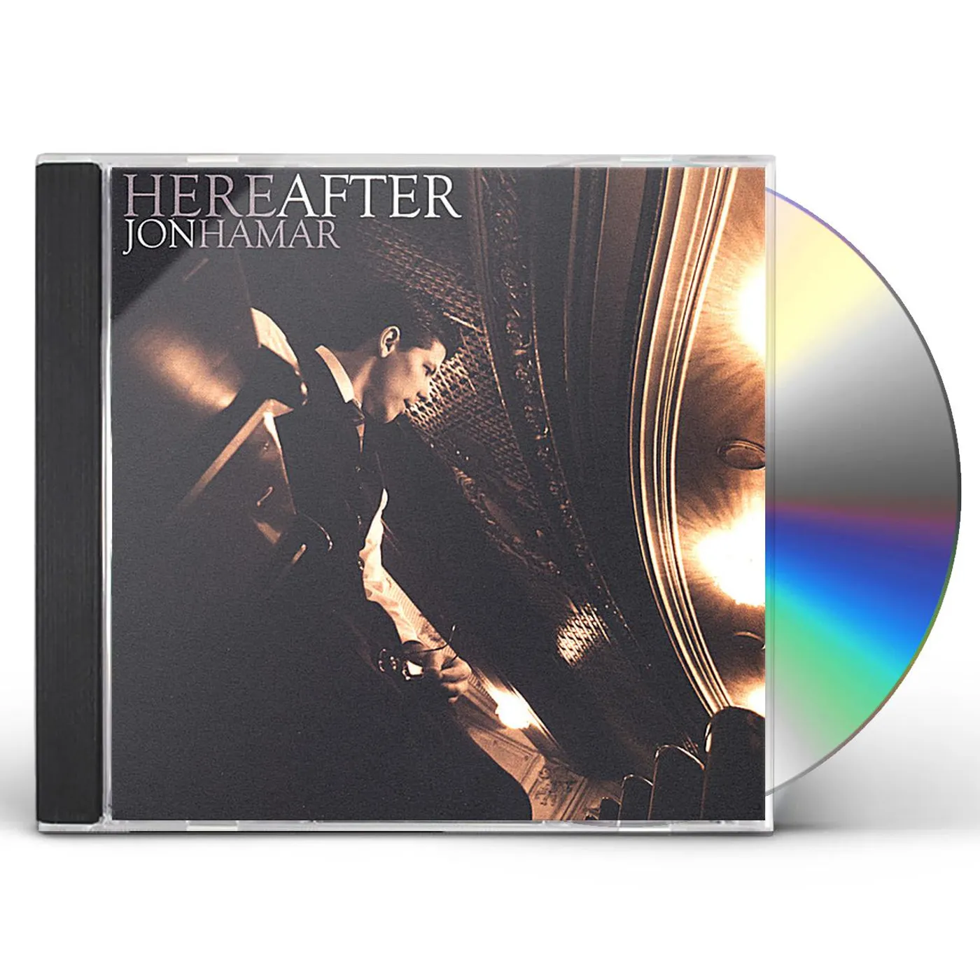 Jon Hamar HEREAFTER CD