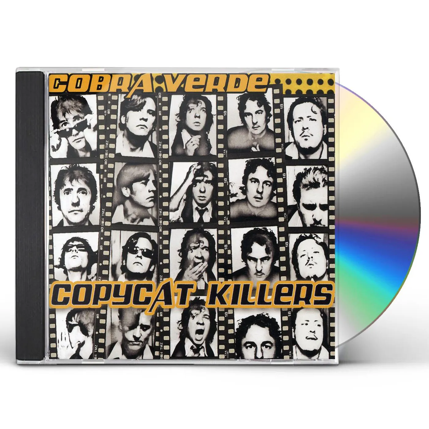 Cobra Verde COPYCAT KILLERS CD