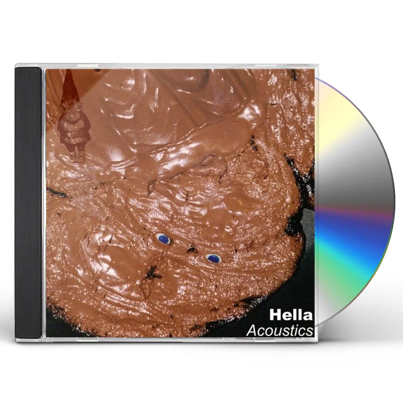 Hella ACOUSTICS CD