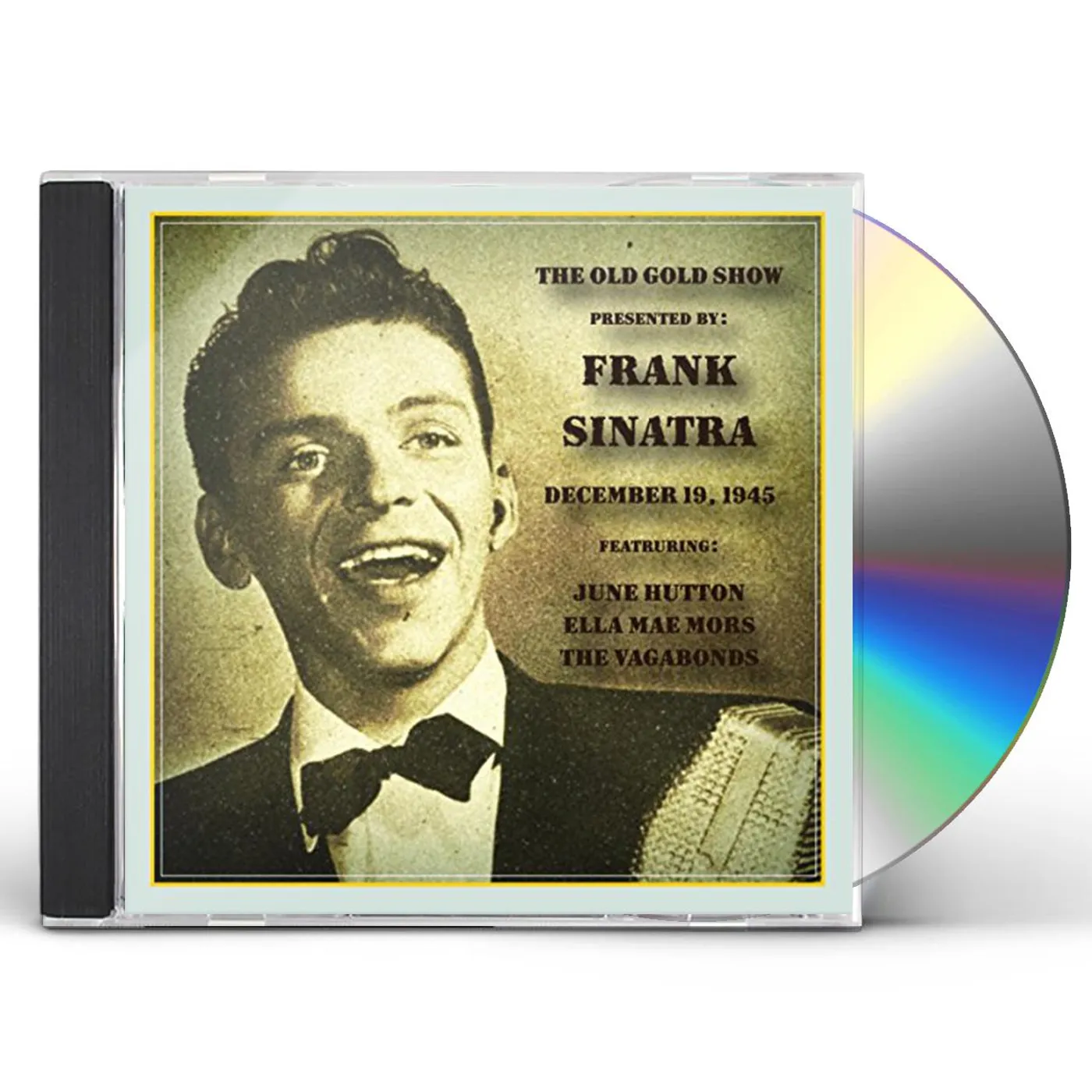 OLD GOLD SHOW PRESENTED BY FRANK SINATRA: JANUARY CD