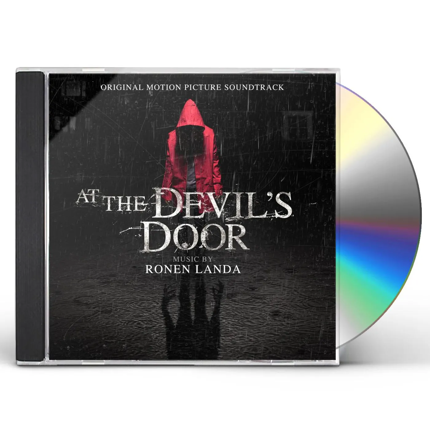 Ronen Landa AT THE DEVILS DOOR / Original Soundtrack CD