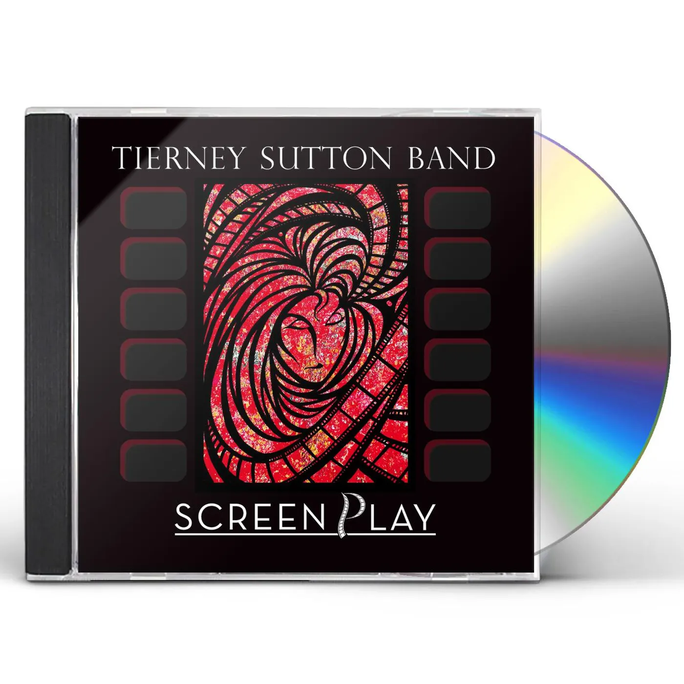 The Tierney Sutton Band SCREENPLAY CD