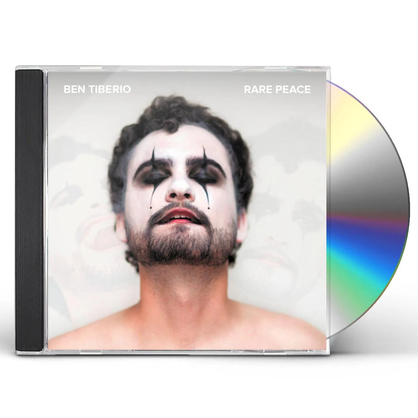 Ben Tiberio RARE PEACE CD