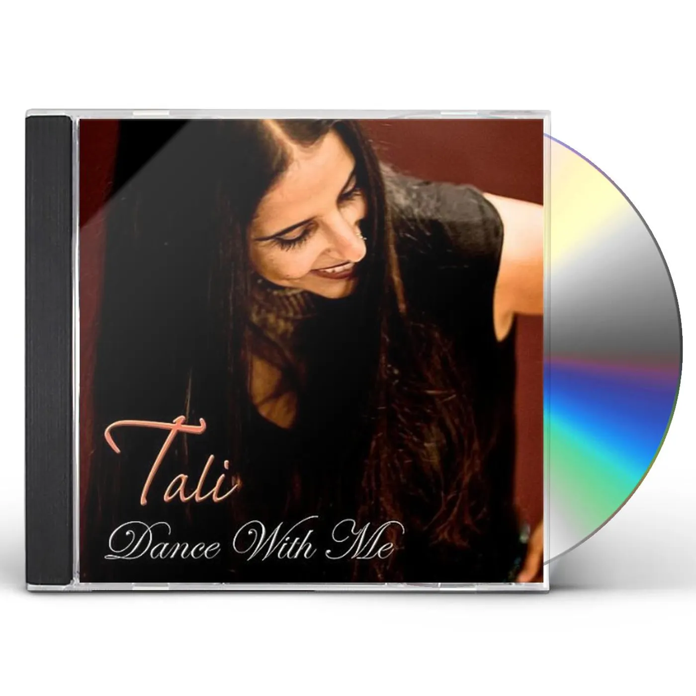 Tali DANCE WITH ME CD