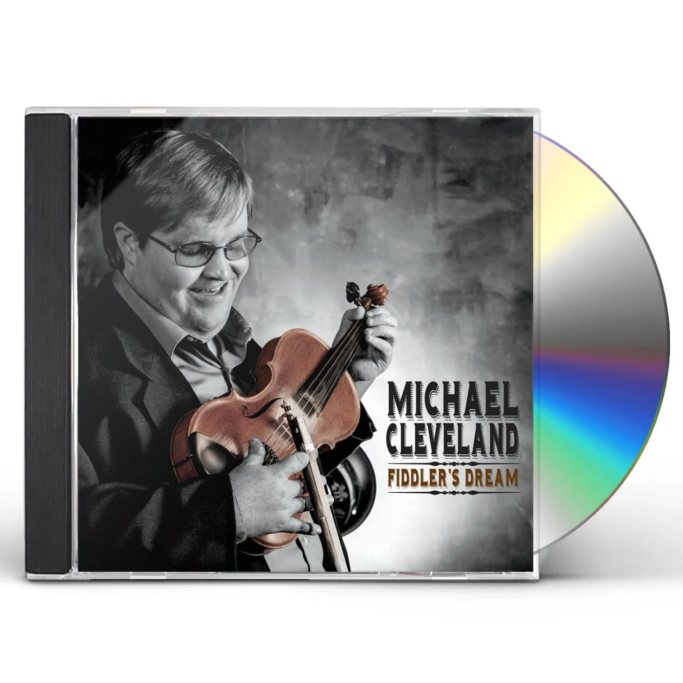 Michael Cleveland FIDDLER'S DREAM CD