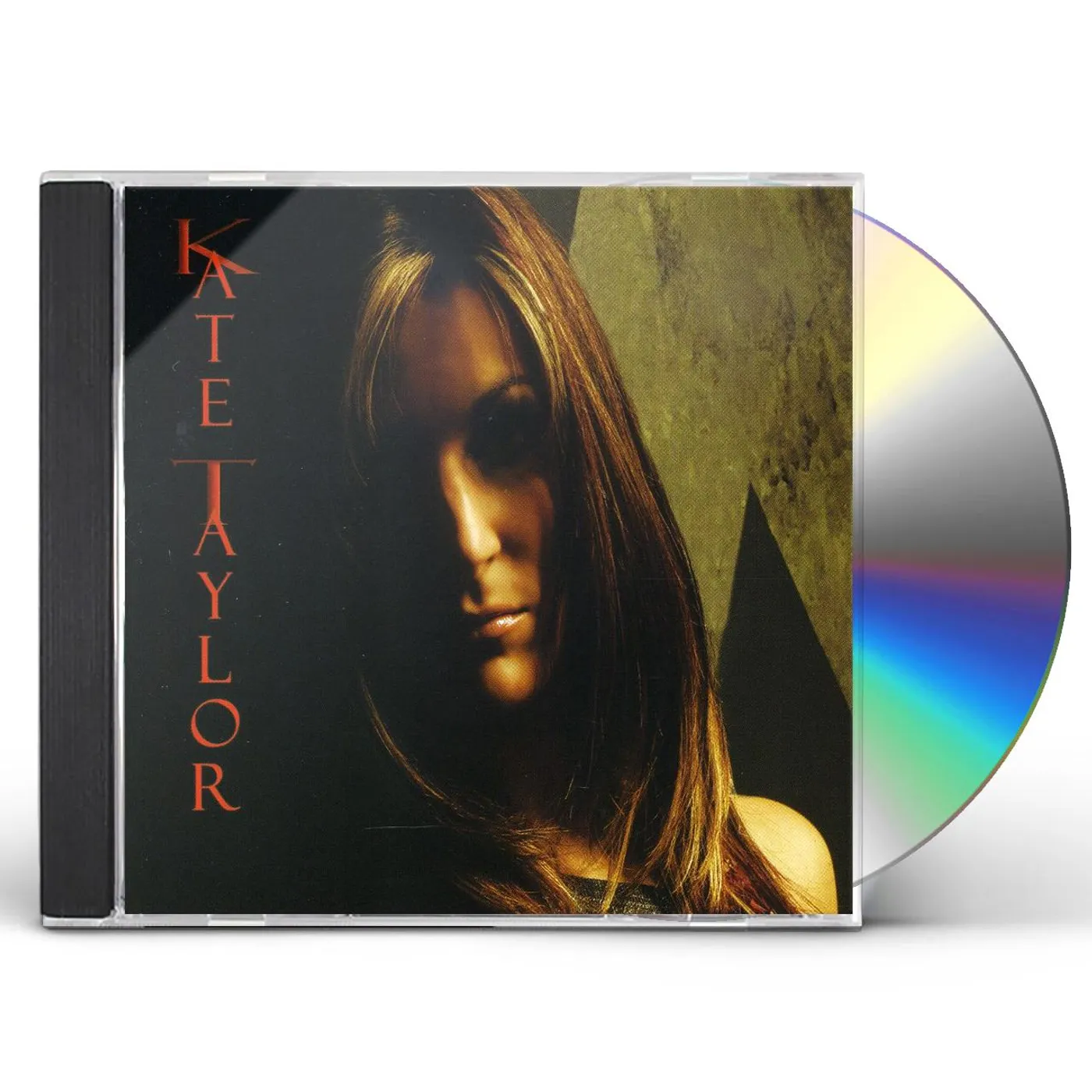 Kate Taylor LOST YOUR MIND CD