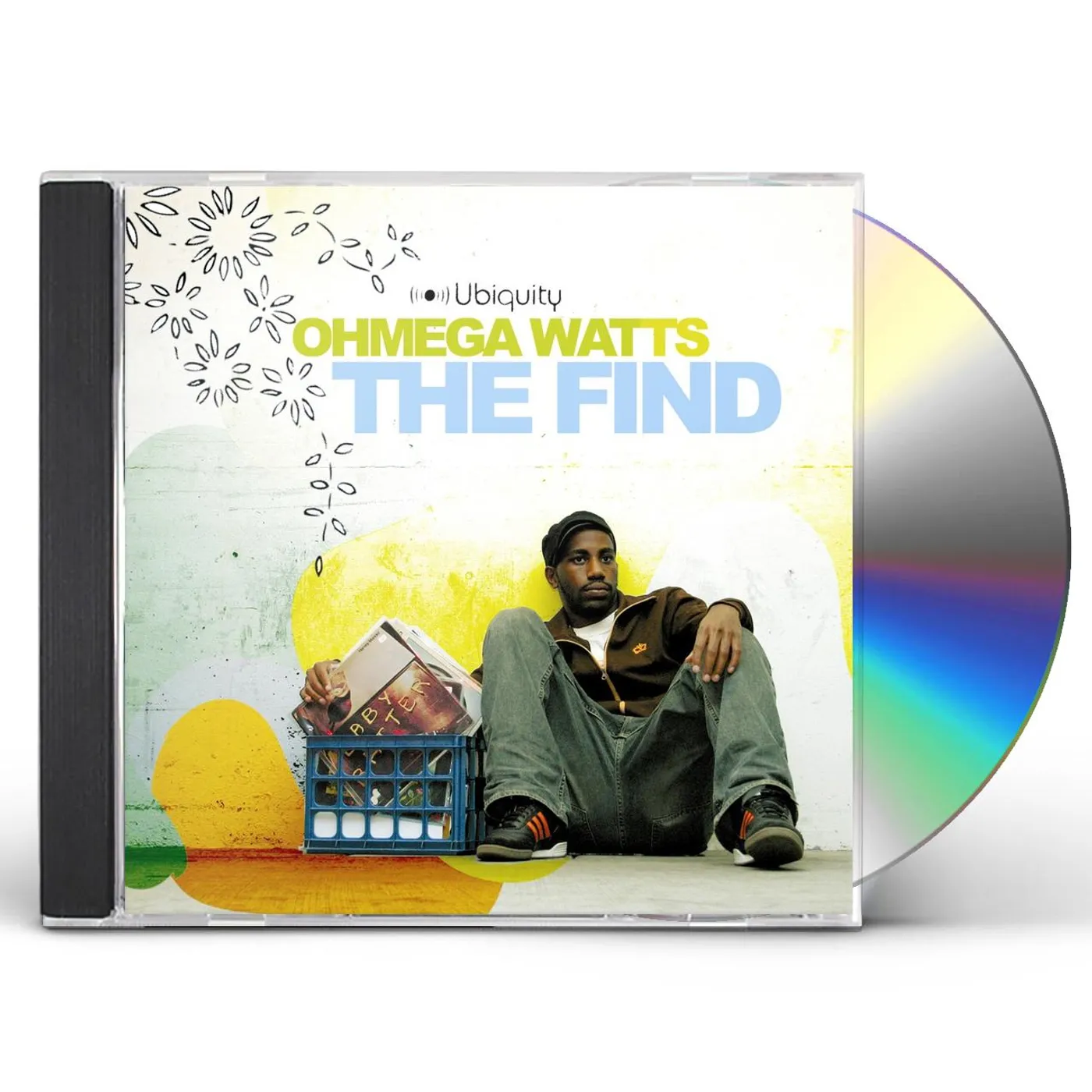 Ohmega Watts FIND CD