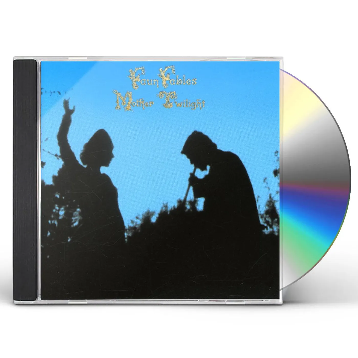 Faun Fables MOTHER TWILIGHT CD