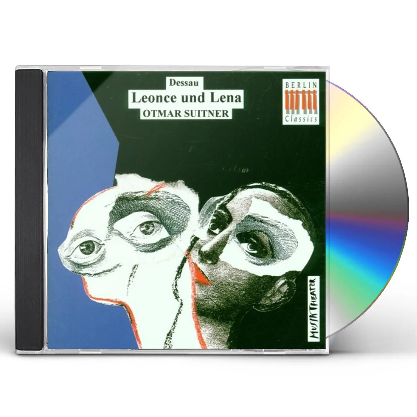 Dessau LEONCE UND LENA CD