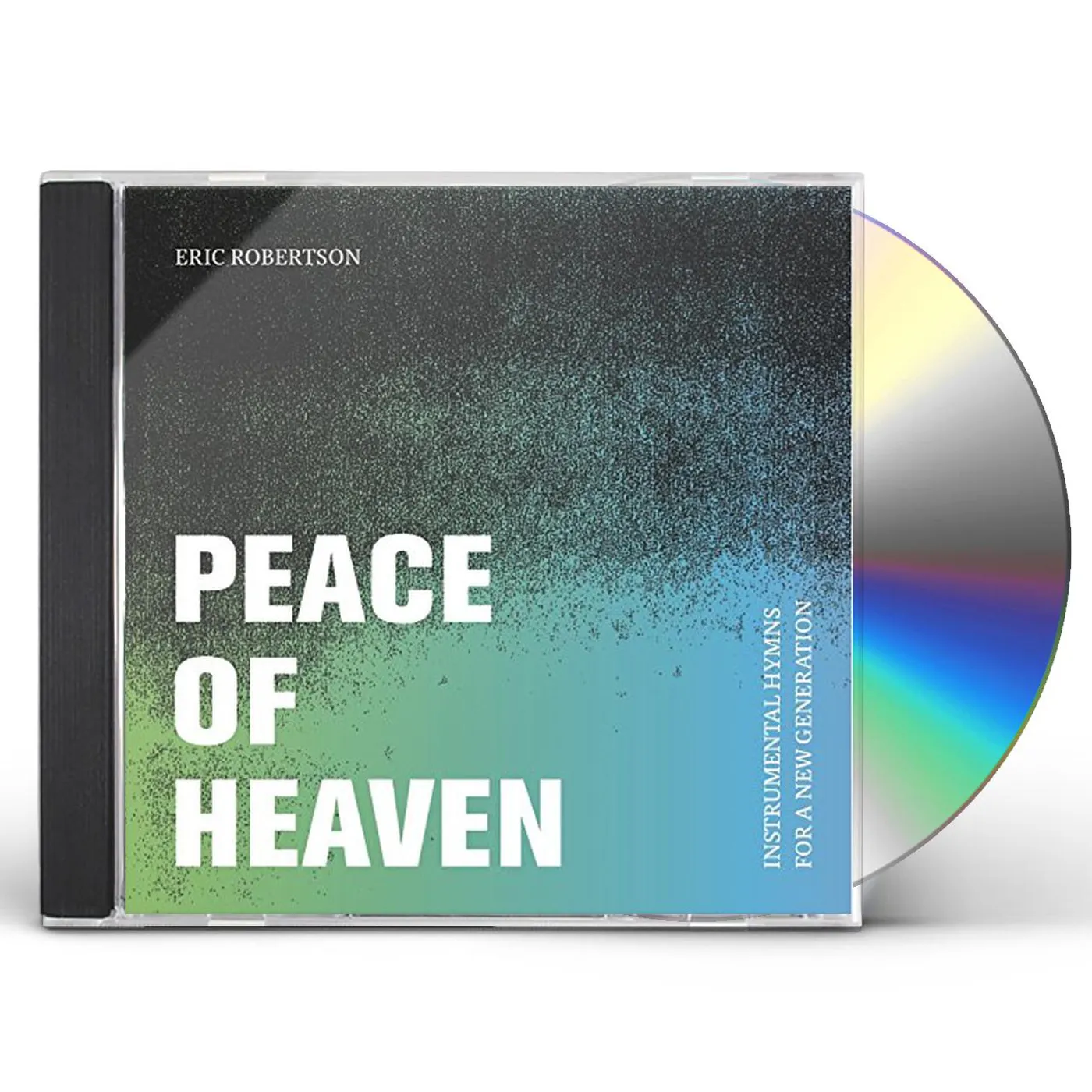 Eric Robertson PEACE OF HEAVEN CD
