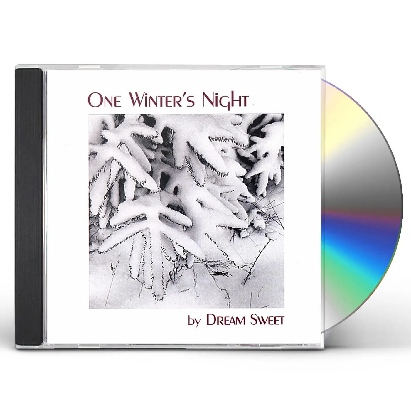 Dream Sweet ONE WINTER'S NIGHT CD