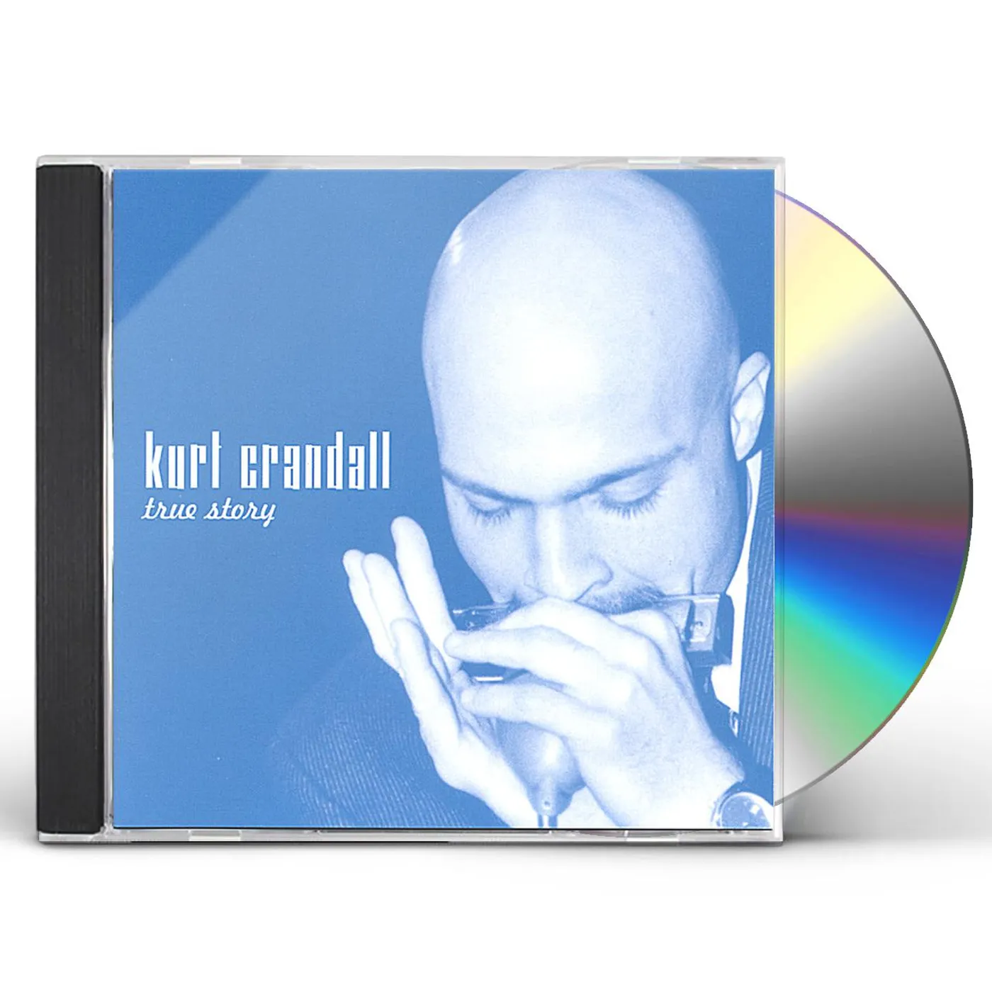 Kurt Crandall TRUE STORY CD