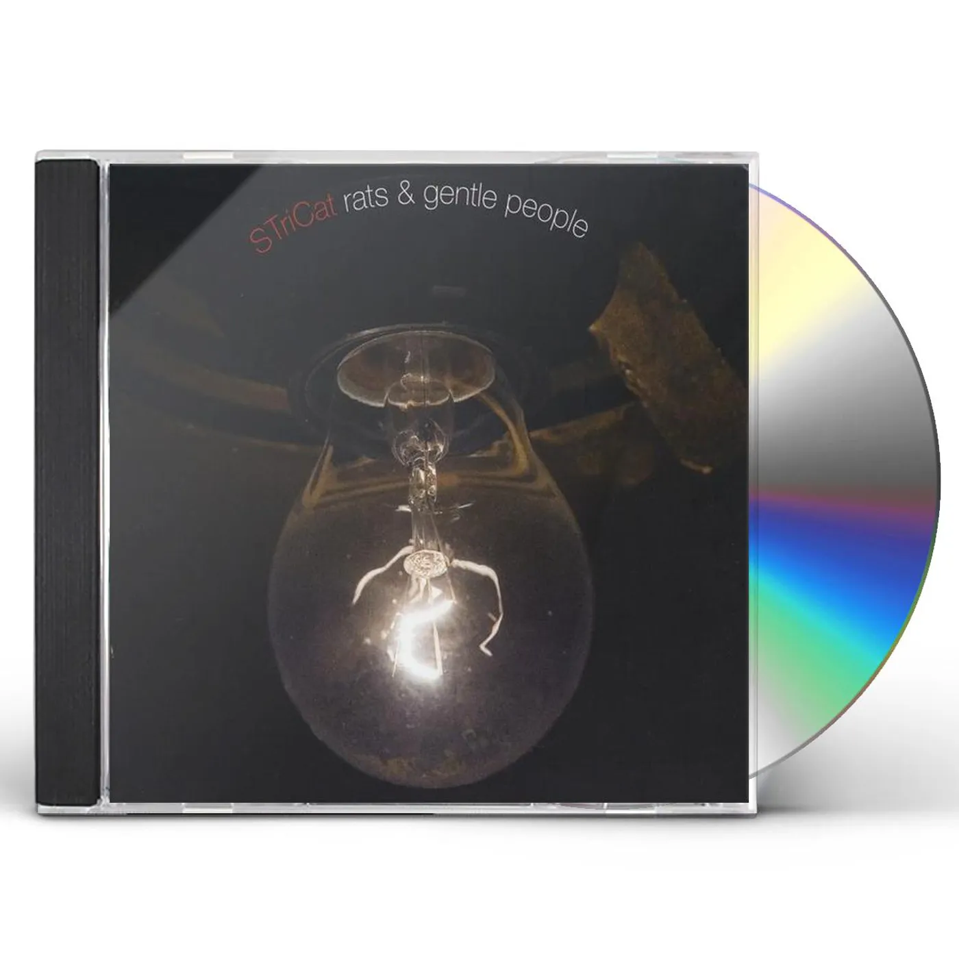 Stricat RATS & GENTLE PEOPLE CD