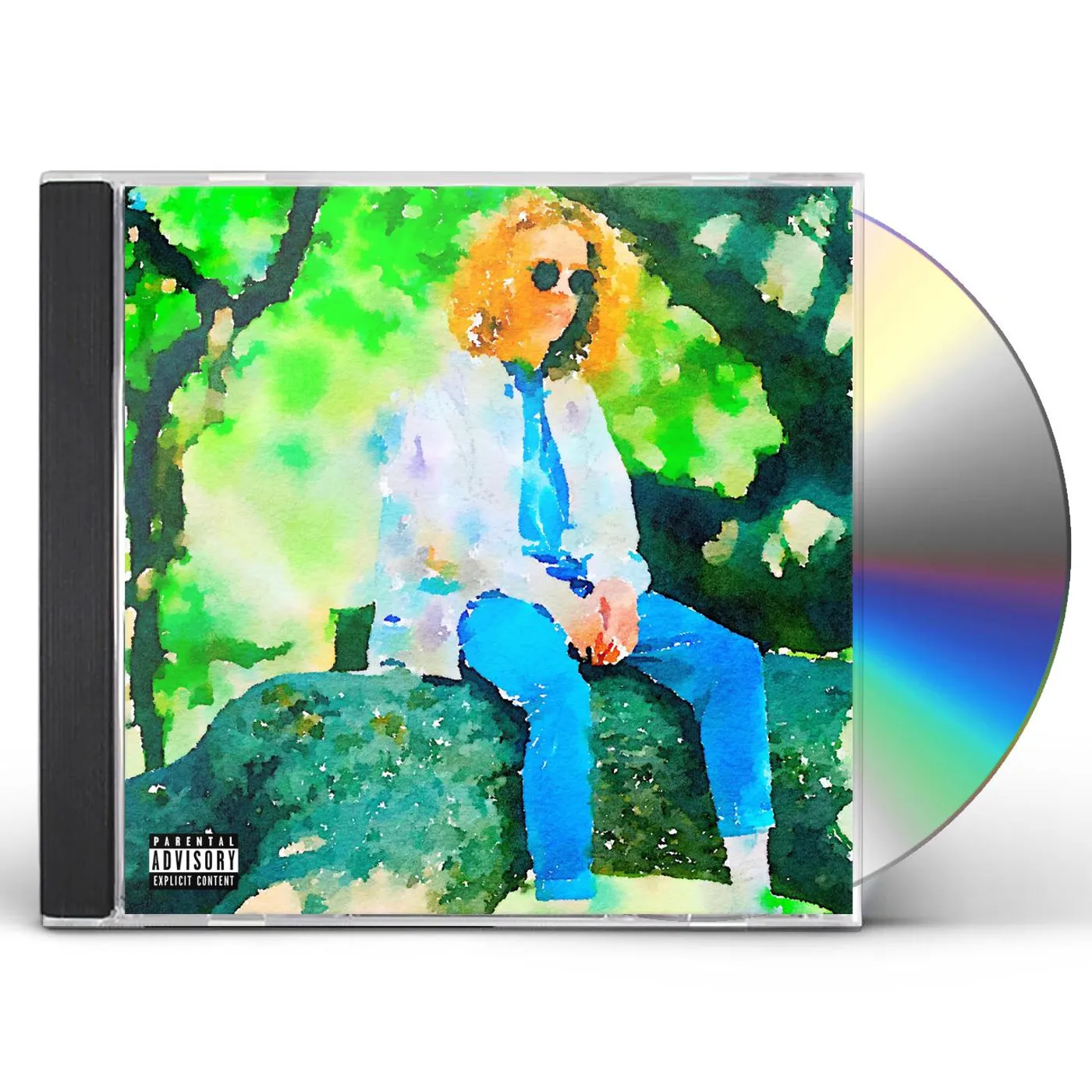 Felly YOUNG FEL CD