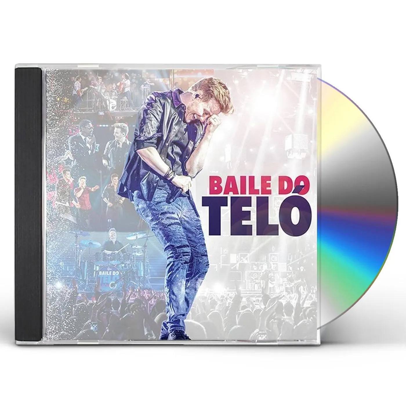 Michel Teló BAILE DO TELO KIT CD