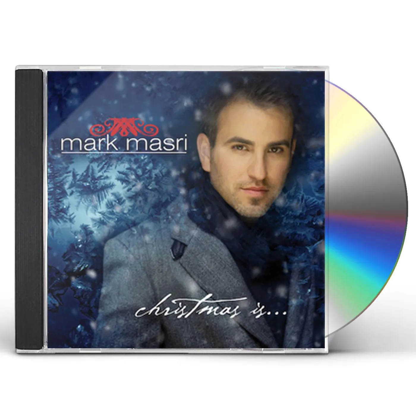 Mark Masri CHRISTMAS IS CD
