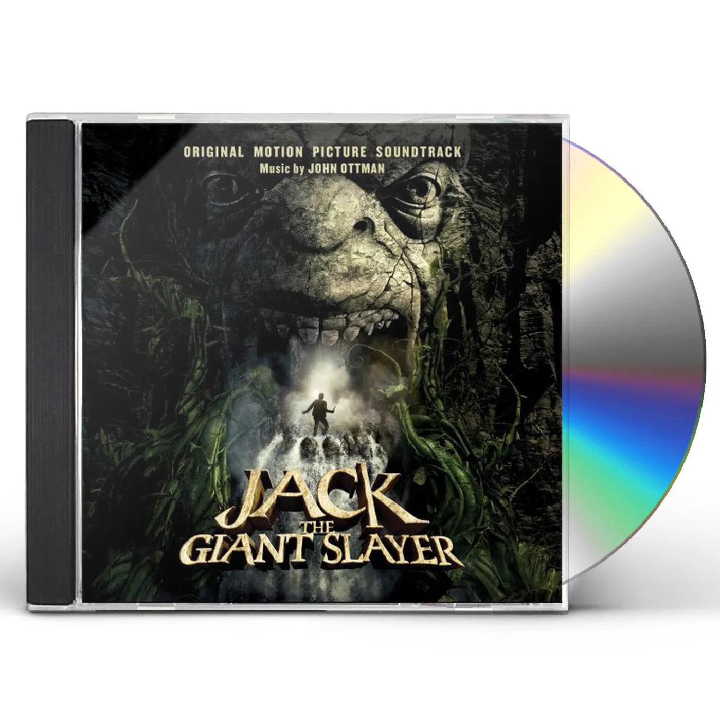 John Ottman JACK THE GIANT SLAYER / O.S.T. CD