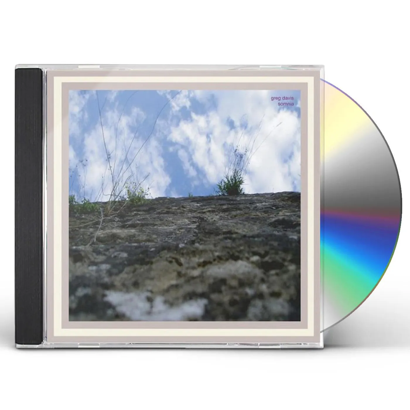 Greg Davis SOMNIA CD
