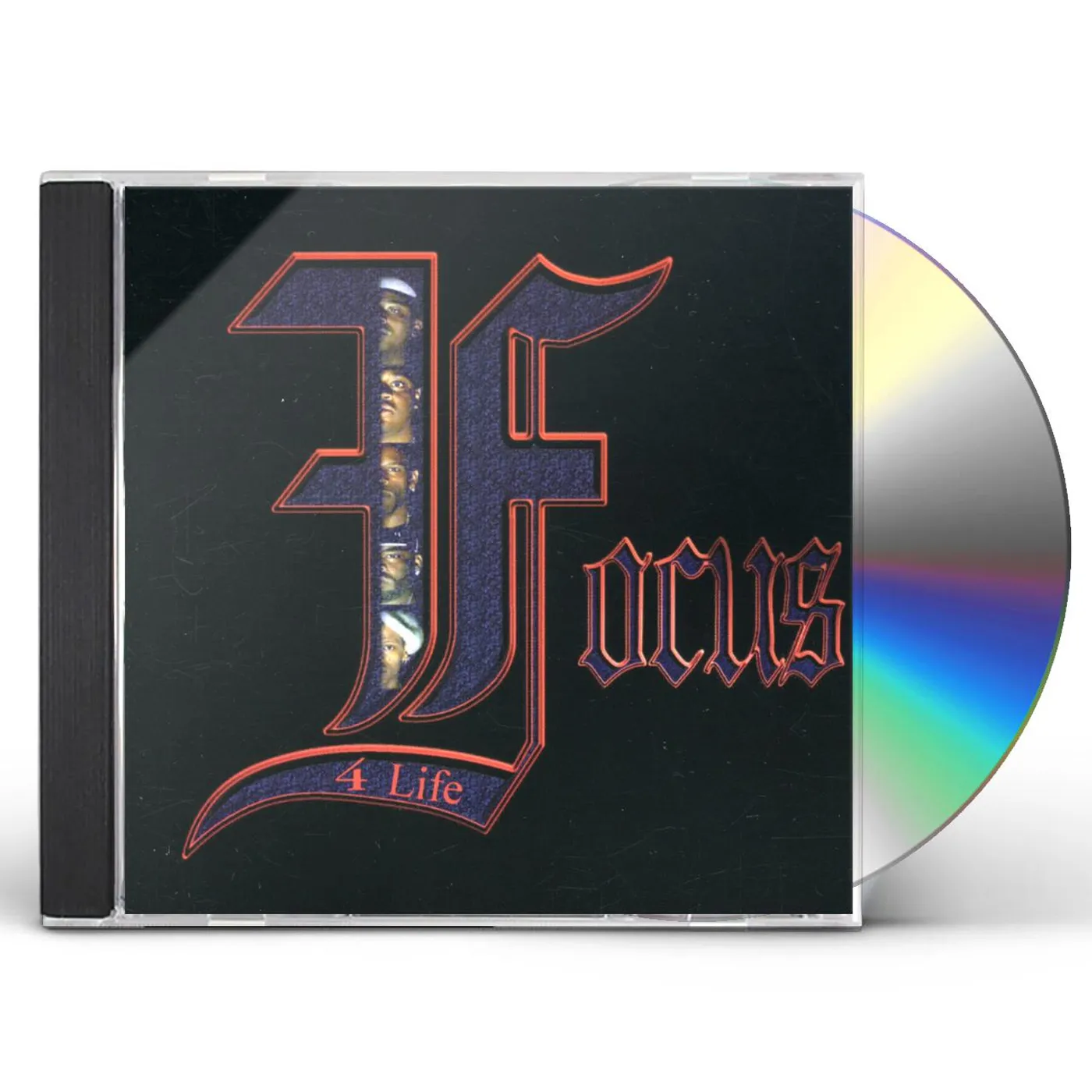 FOCUS 4 LIFE CD