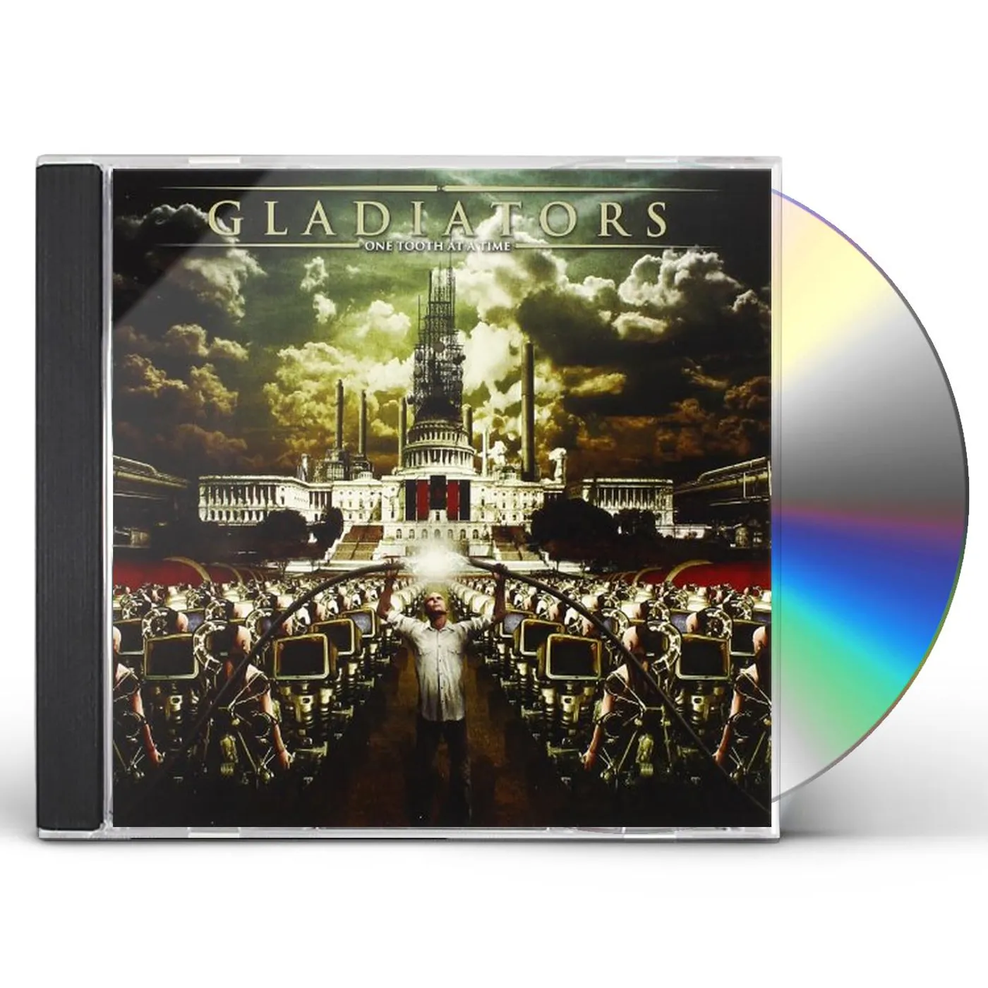 The Gladiators ONE TOOTH AT A TIME CD