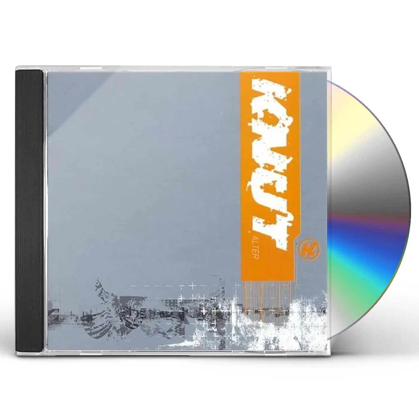 Knut ALTER CD