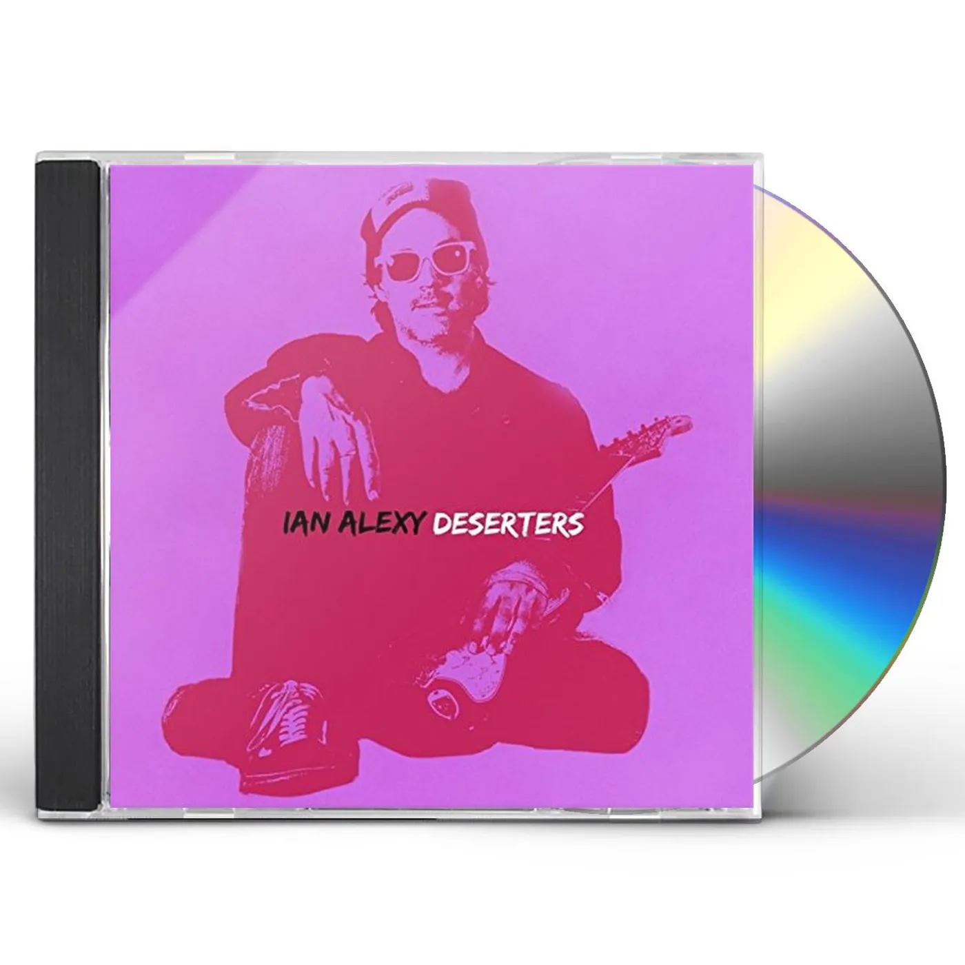 Ian Alexy DESERTERS CD
