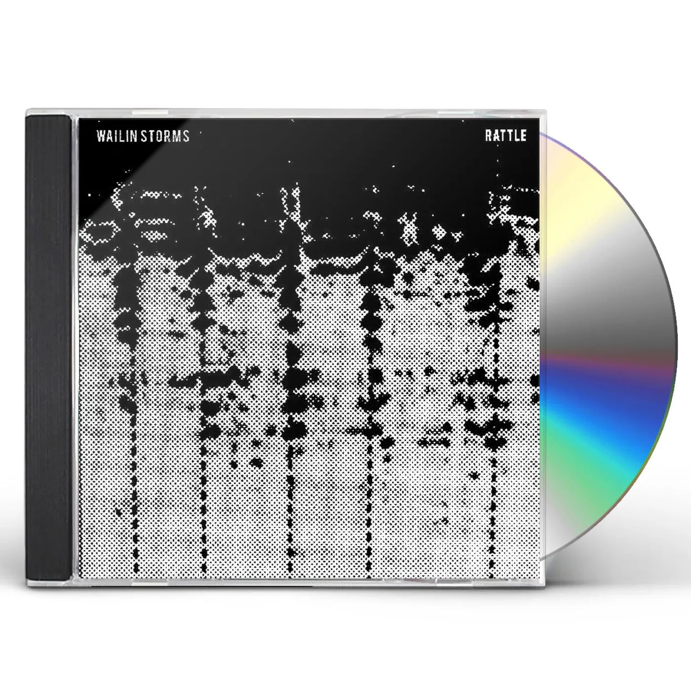 Wailin' Storms RATTLE CD