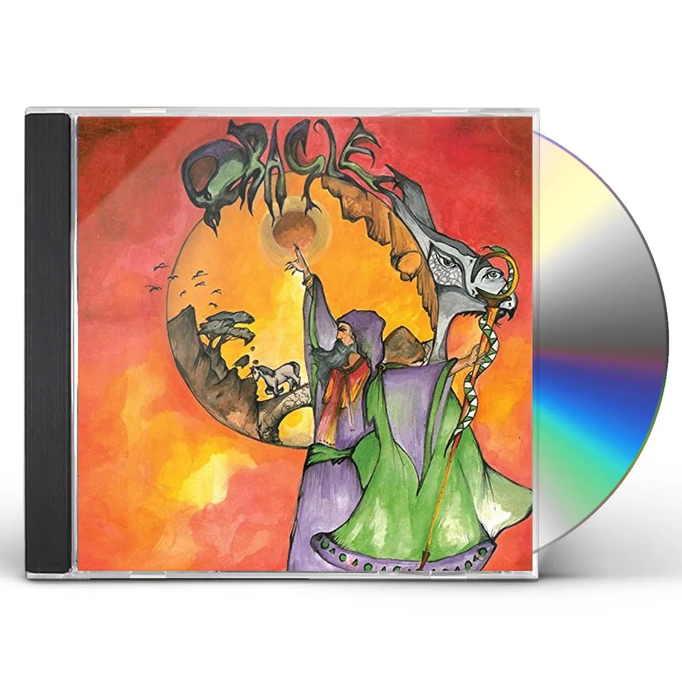 Oracle 428277 ORACLE CD