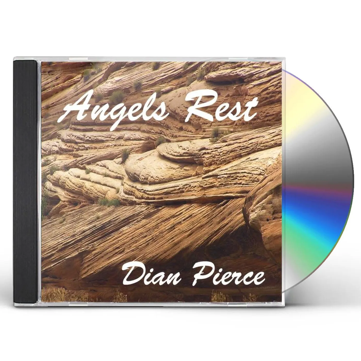 Dian Pierce ANGELS REST CD