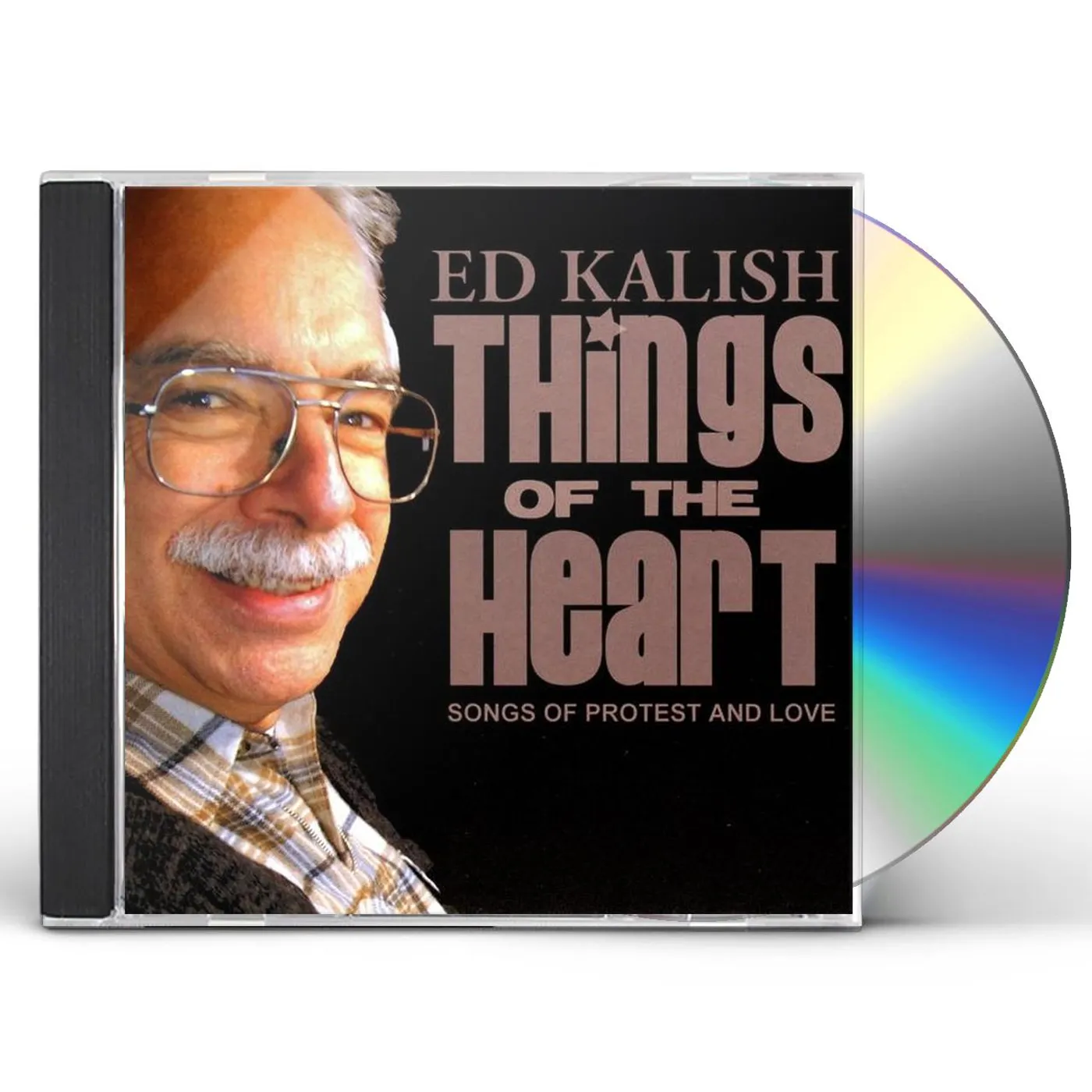 Ed Kalish THINGS OF THE HEART CD