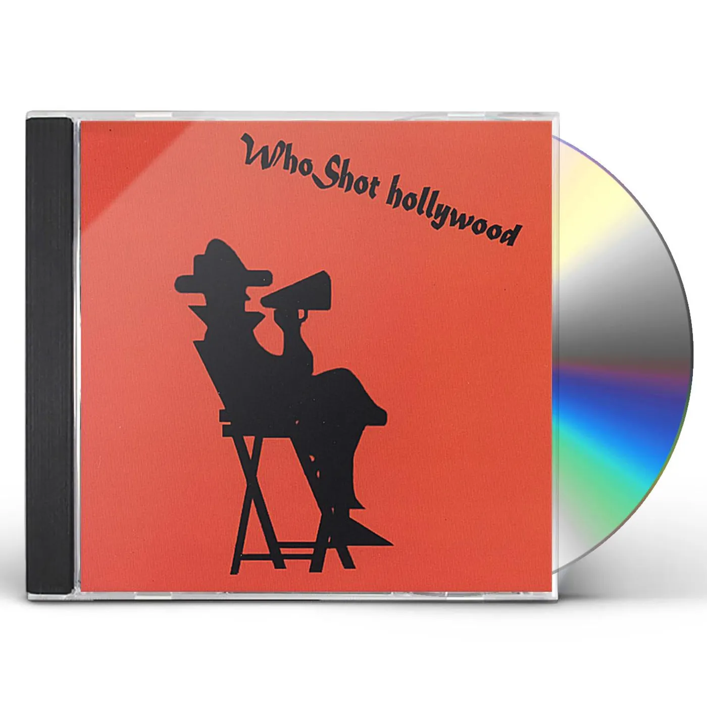 WHO SHOT HOLLYWOOD CD