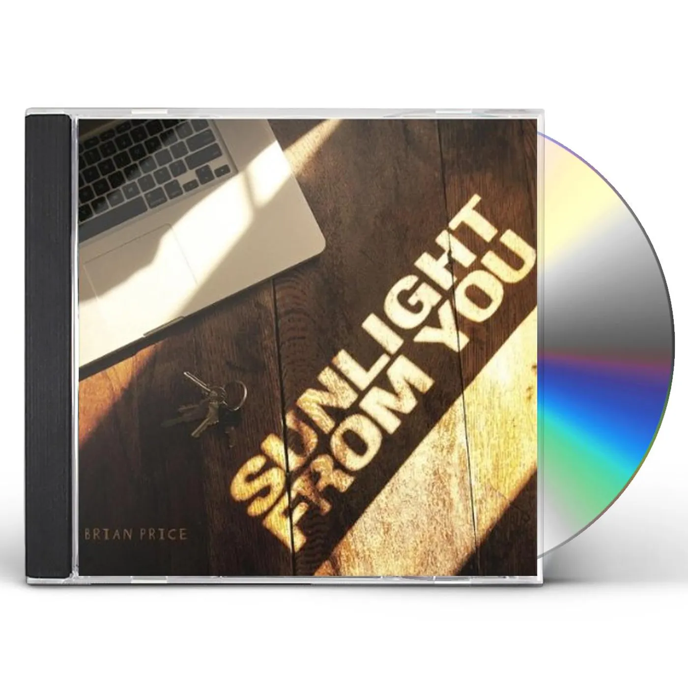 Brian Price SUNLIGHT FROM YOU CD