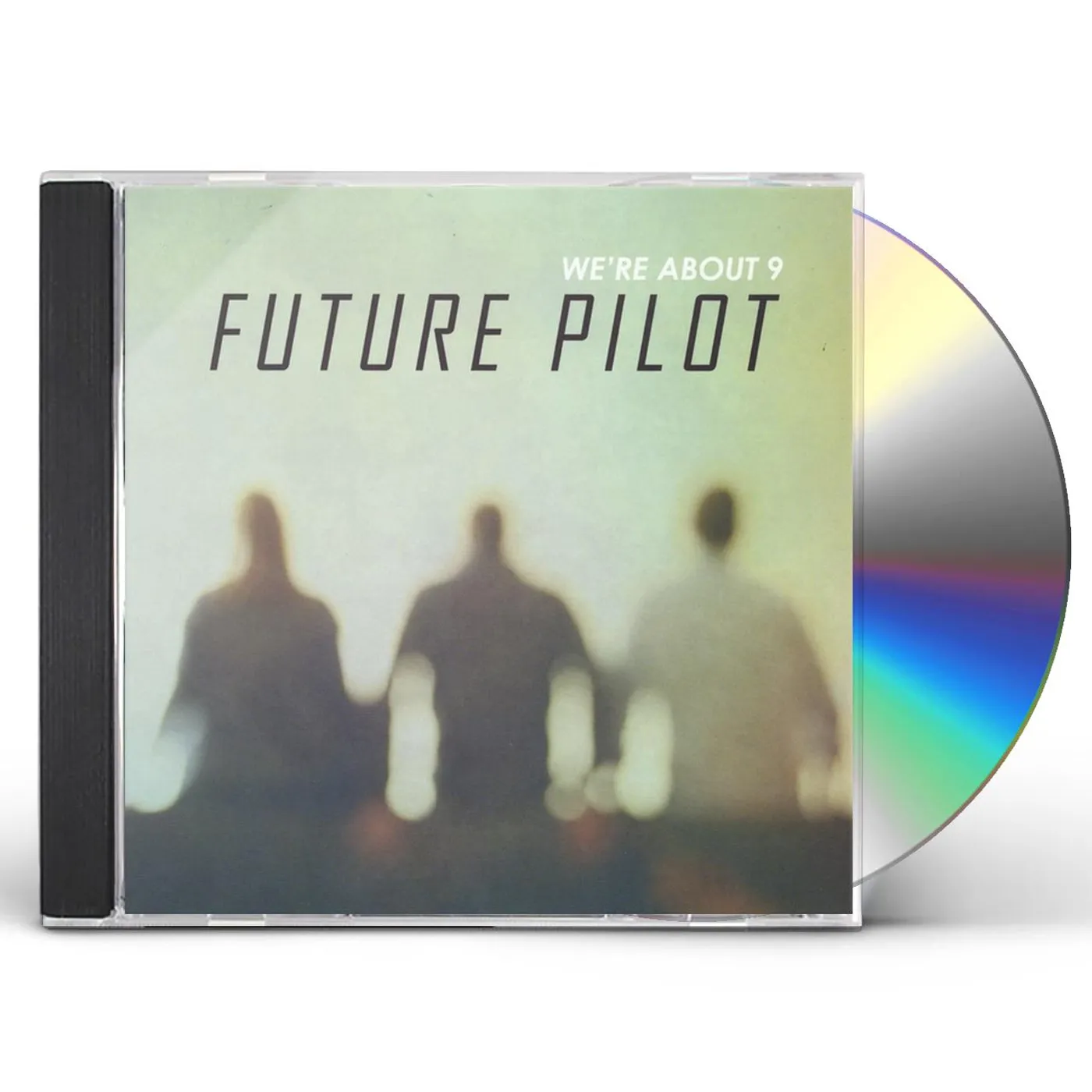 We're About 9 FUTURE PILOT CD