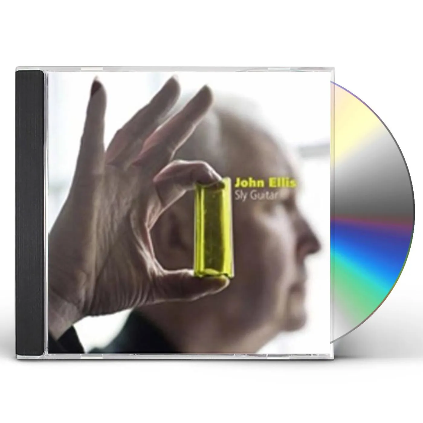 John Ellis SLY GUITAR CD