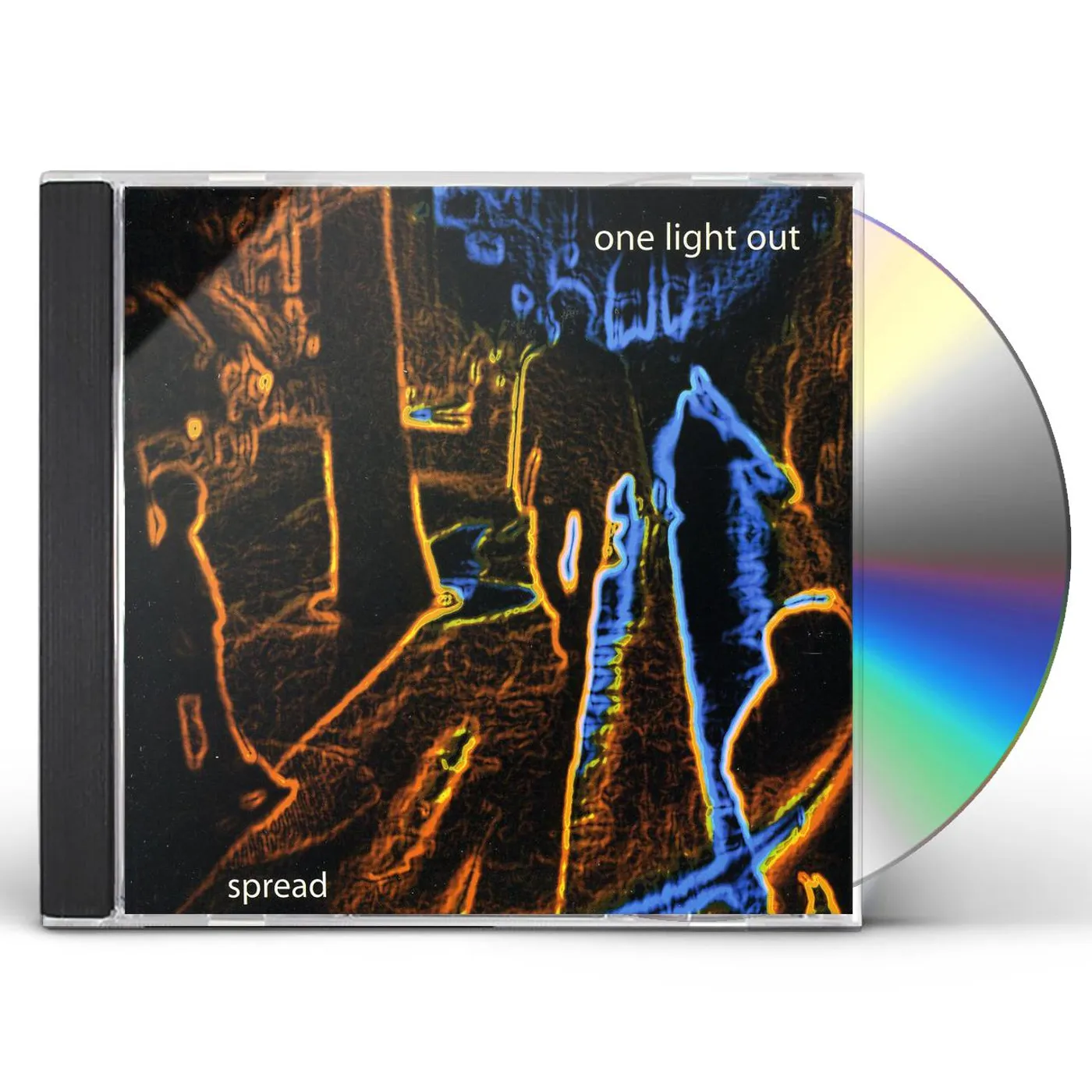 One Light Out SPREAD CD