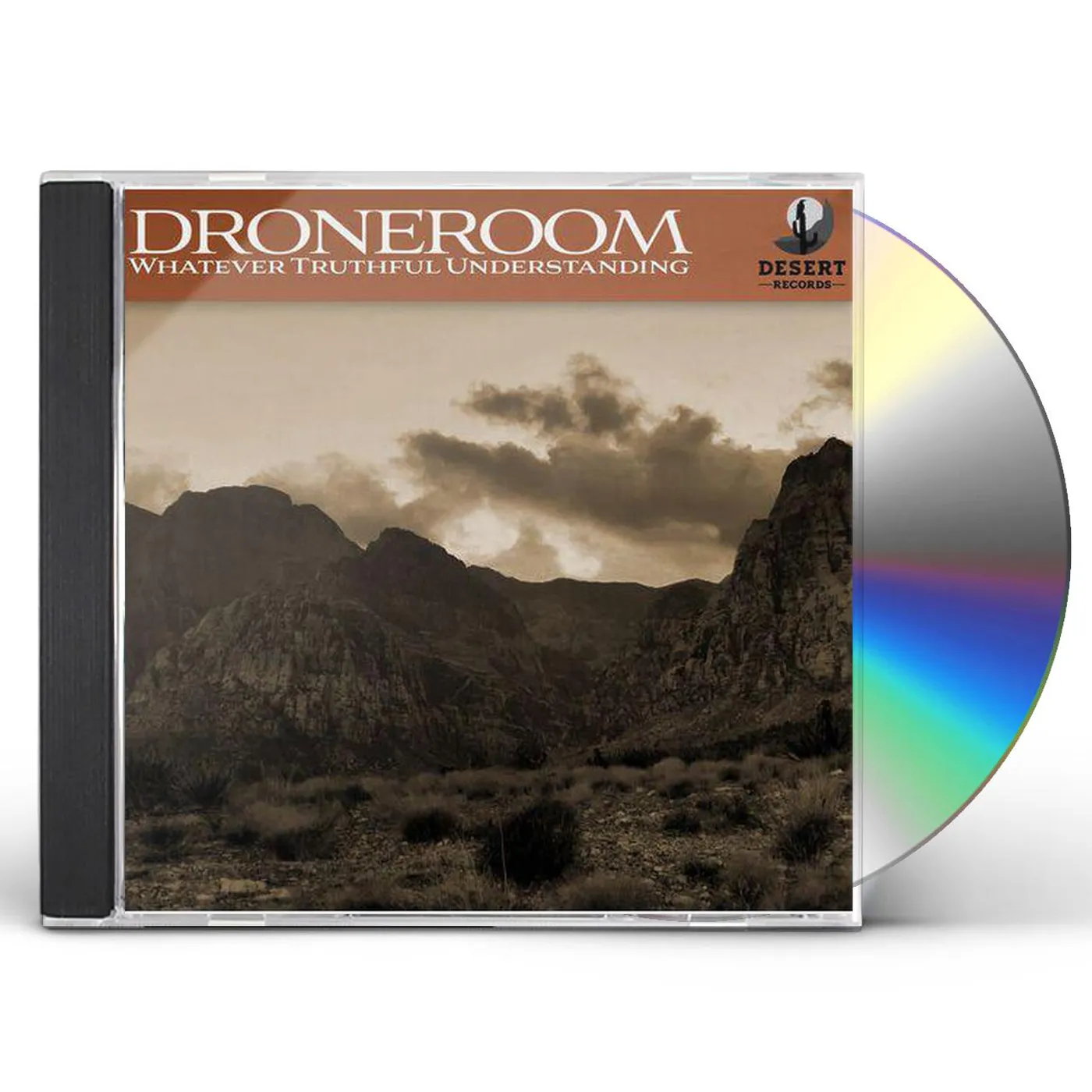 Droneroom Whatever Truthful Understanding CD