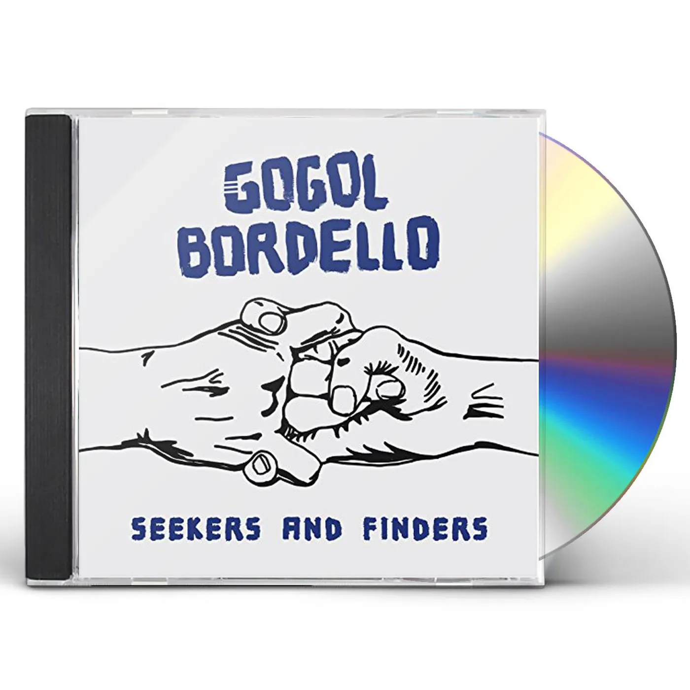 Gogol Bordello SEEKERS & FINDERS CD