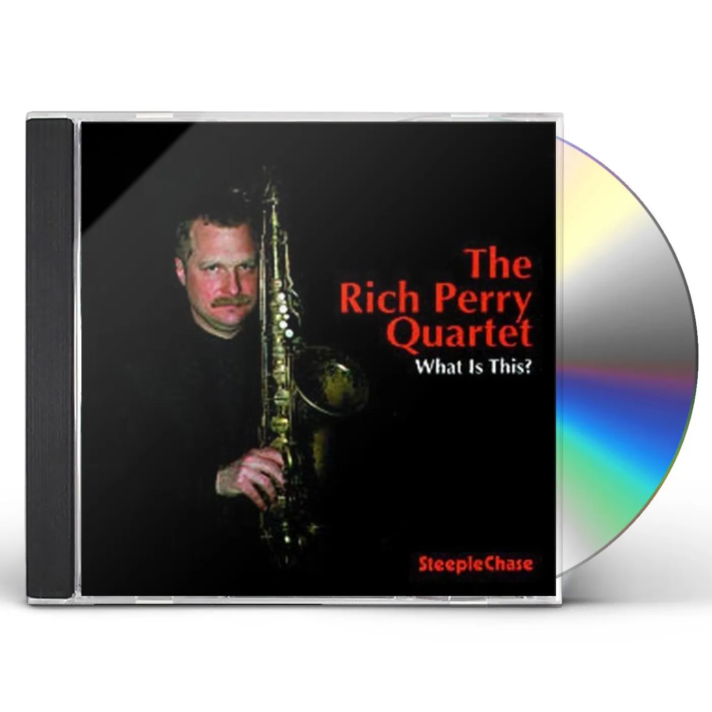 Rich Perry WHAT IS THIS CD