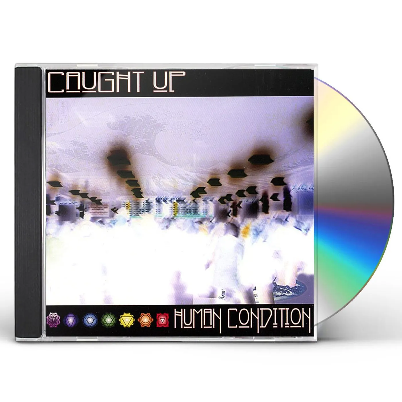 Caught Up HUMAN CONDITION CD