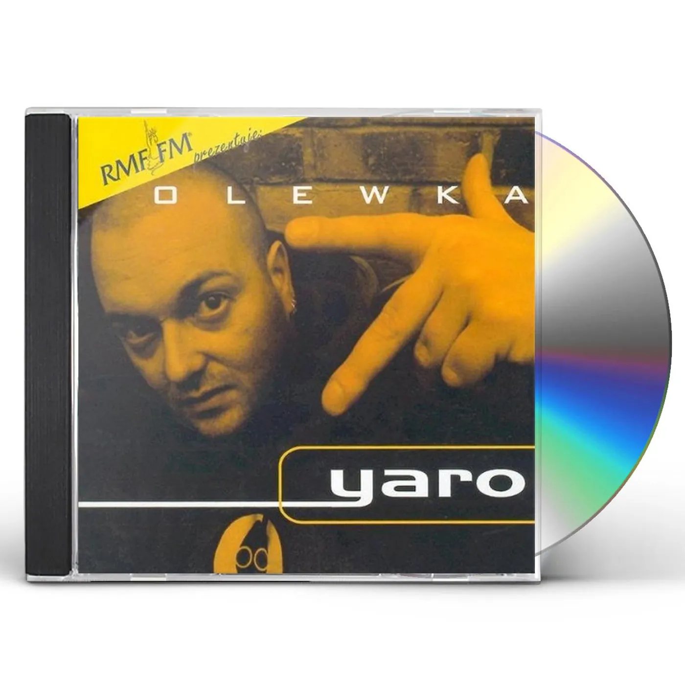 Yaro OLEWKA CD
