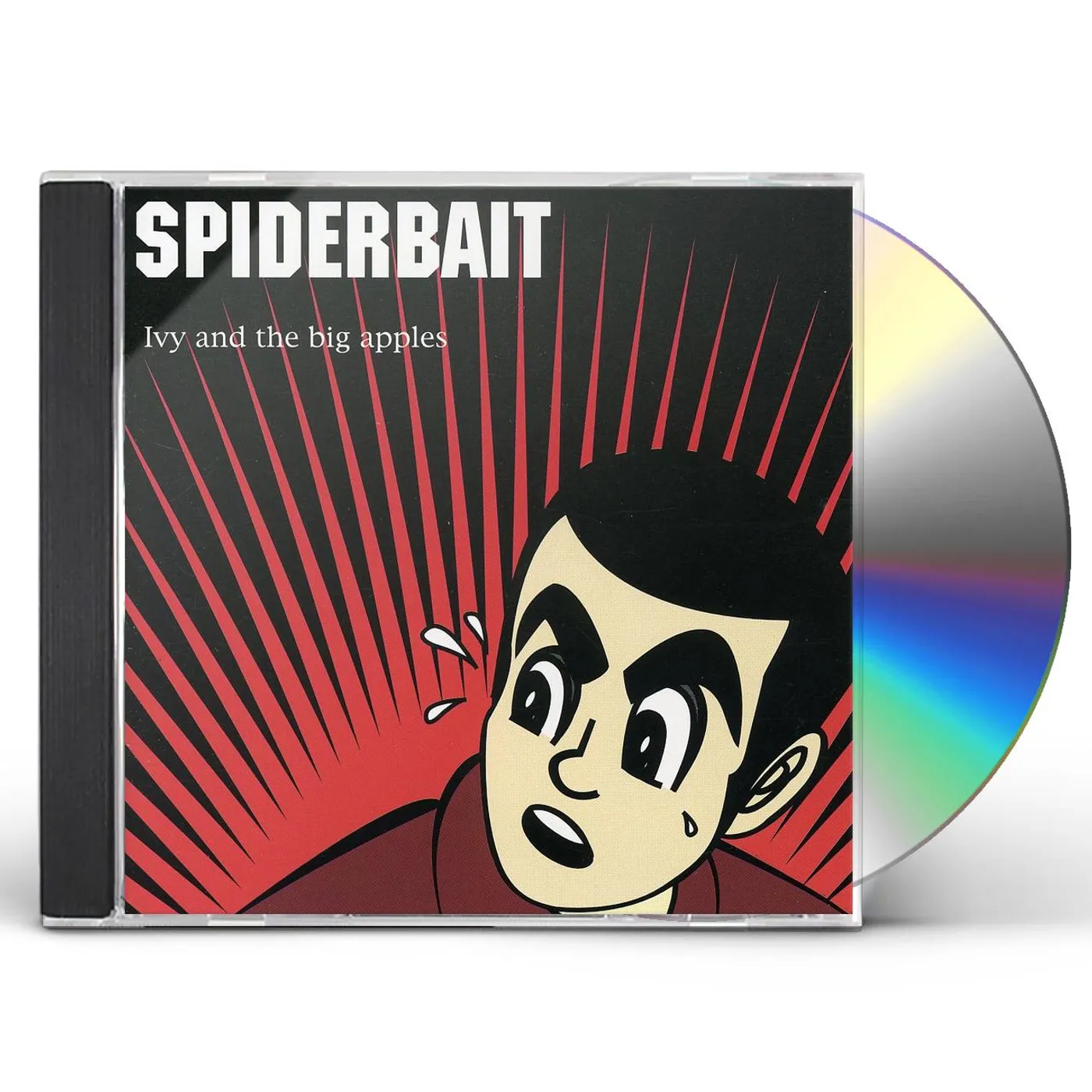 Spiderbait IVY & THE BIG APPLES CD